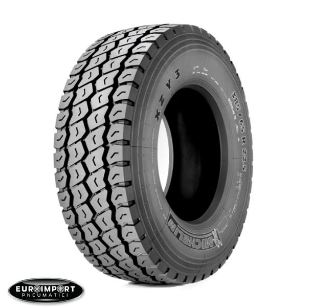 Michelin Xzy 3  385/65 R22 160 K   DOT 2025